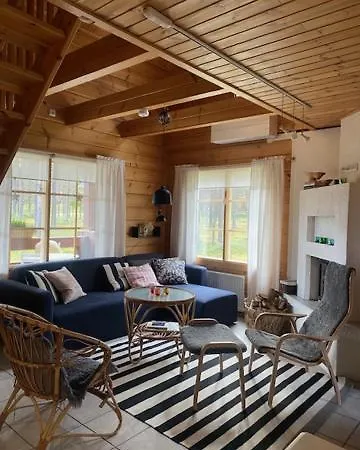 Ferienhaus Cozy In Levi