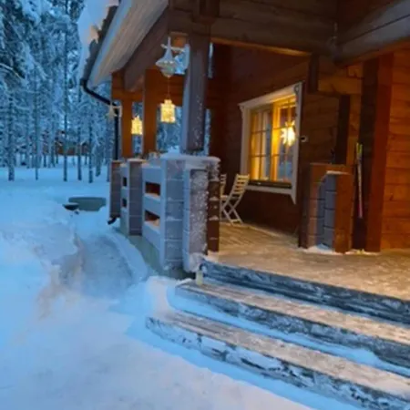 Ferienhaus Cozy In