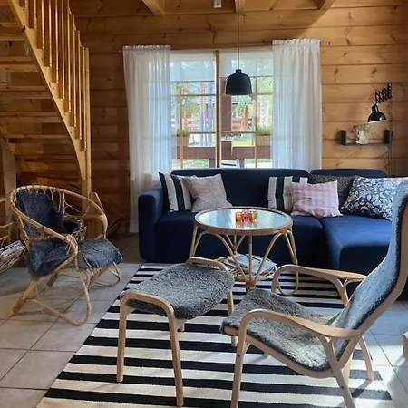Cozy In Ferienhaus *