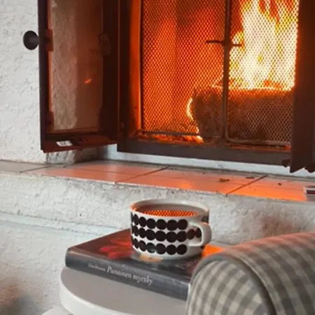 Ferienhaus Cozy In *
