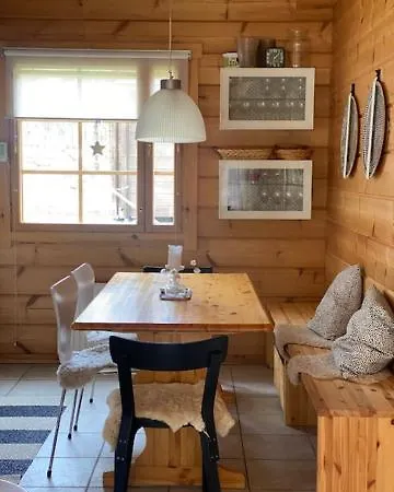 Cozy In Ferienhaus