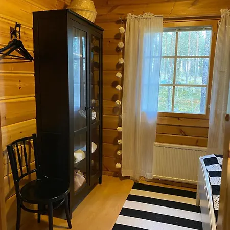 Cozy In *