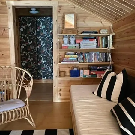 Cozy In Ferienhaus Levi