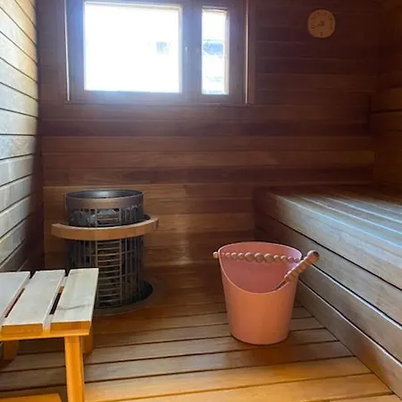 Cozy In Ferienhaus Levi