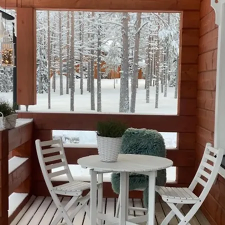 Ferienhaus Cozy In